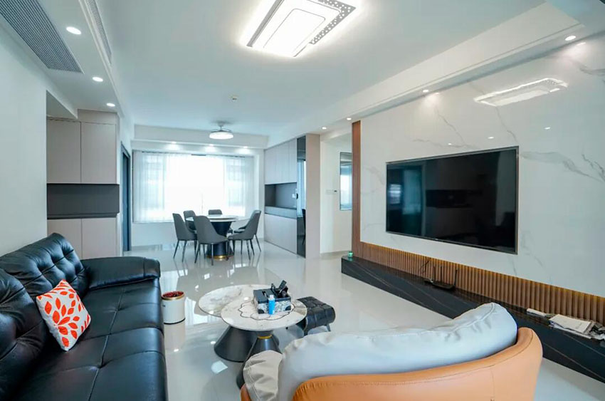 設(shè)計(jì)可以簡(jiǎn)單，但不可以敷衍！喜歡實(shí)用房型可以這樣裝！